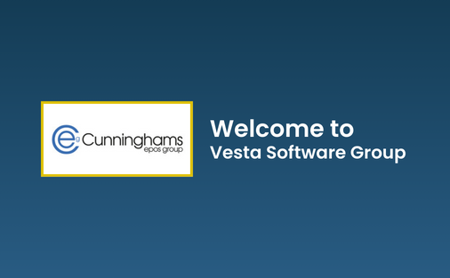 Vesta Acquires Cunninghams Cash Registers