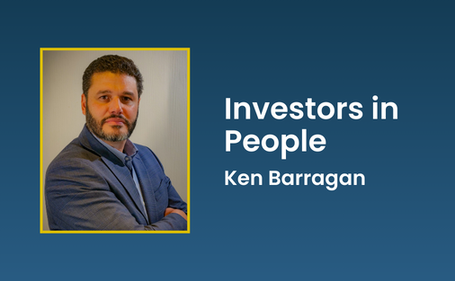Vesta Investors in People Ken Barragan