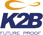 k2b logo