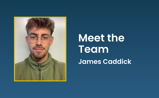 Peak Performance Analyst James Caddick