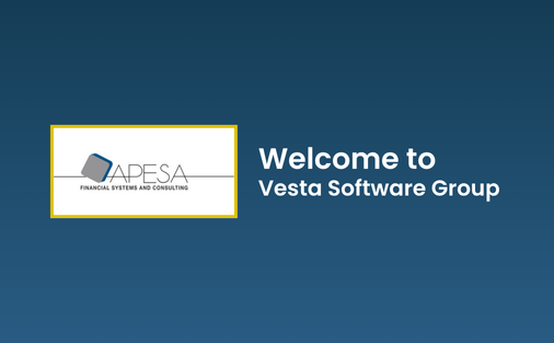 Vesta Software Group acquires APESA