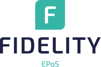 fidelity logo colour