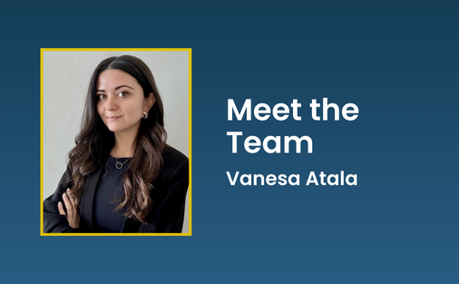 Business Development Executive Vanesa Atala