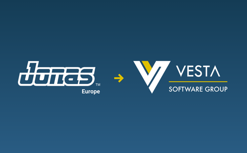 Vesta Software Group announces merger with Jonas Eurpe