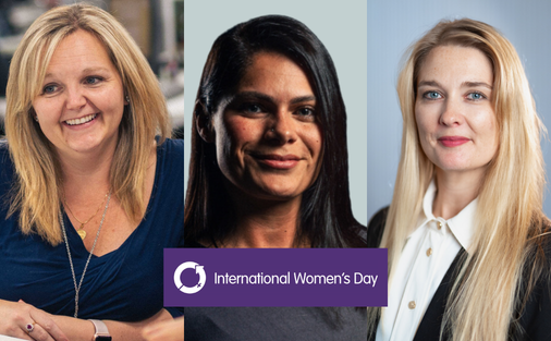 Celebrating women of Vesta International Women's Day 2026