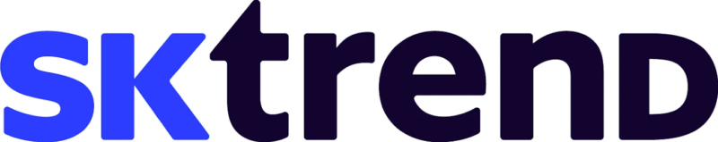 SK Trend logo