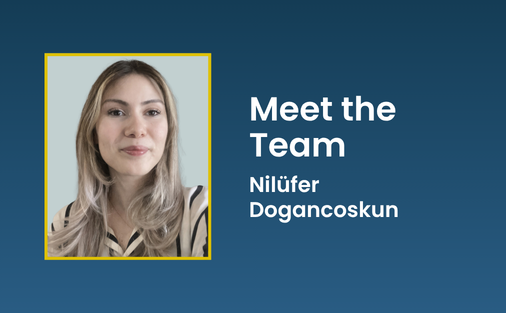 Meet Nilüfer Dogancoskun