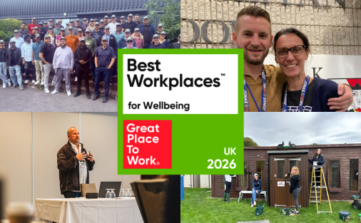 GPTW best workplaces wellbeing