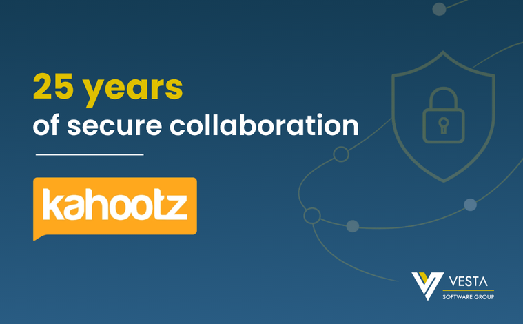 Kahootz 25 years