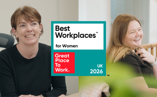 Vesta Best Workplaces for Women 2026