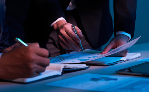 what info needed during due diligence